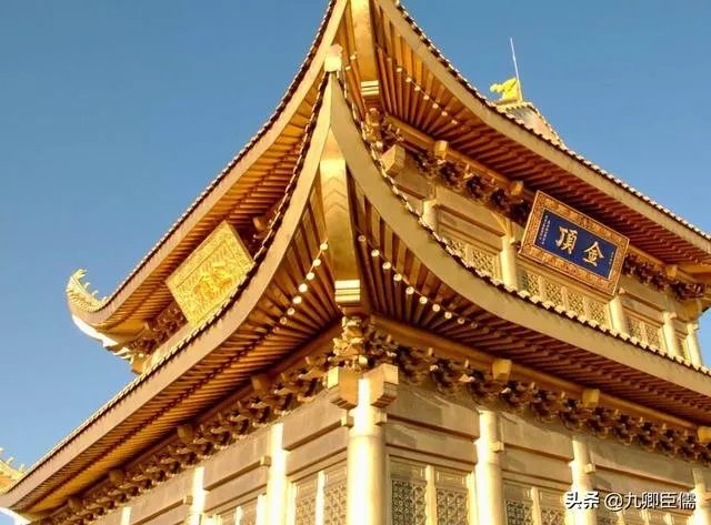 历史上的武当山金顶究竟是什么做的?有什么来历?