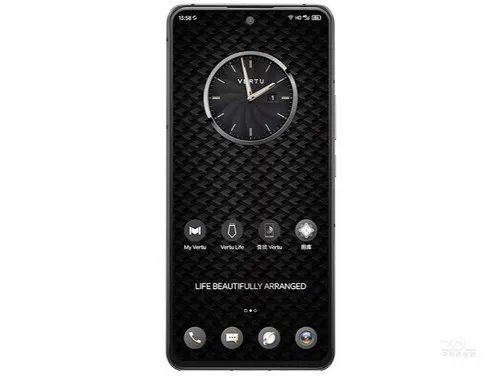 奢侈品VERTU手机/2022新款5G智能手机