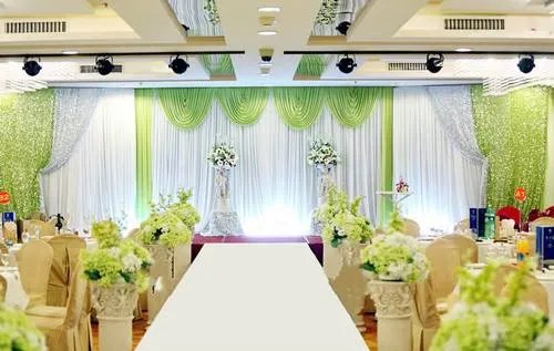 西安比较好的婚庆公司 为新人打造一场浪漫的婚礼