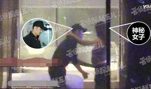 娱乐圈倒塌过哪些「好男人」人设的明星?
