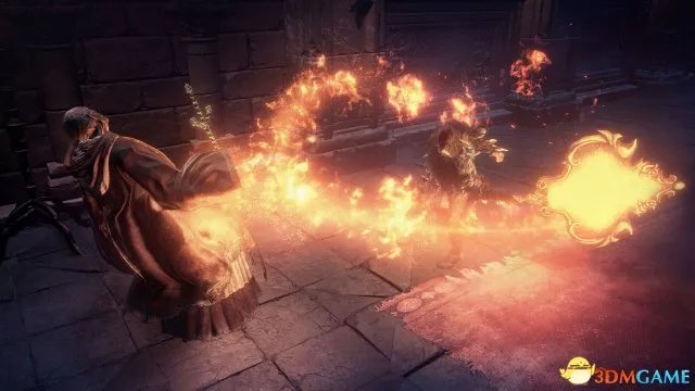 黑暗之魂3DLC2剧情及人物背景深度解读 环之城剧情