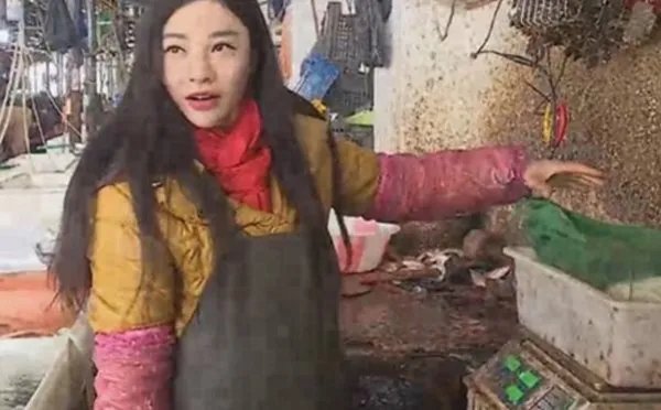 苏州的“卖鱼西施”究竟是谁?