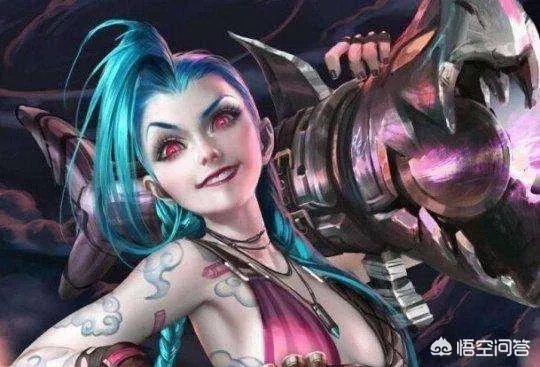LOL中你最讨厌的英雄是谁？