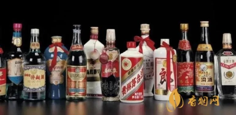 十堰白酒品牌大全 中国十大名酒?
