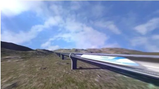 中国将造时速最高4000km列车是真的?