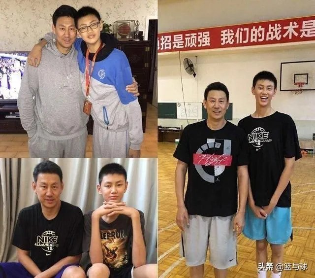 李楠、王治郅、巩晓彬的儿子都入选了国青男篮,巴特尔的儿子呢?