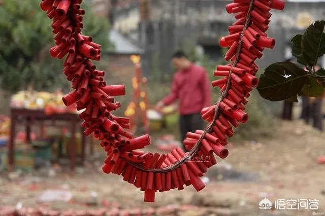 农村过年有哪些习俗?