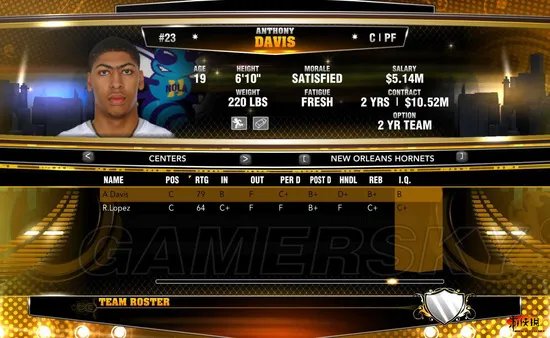 《NBA 2K13》王朝攻略