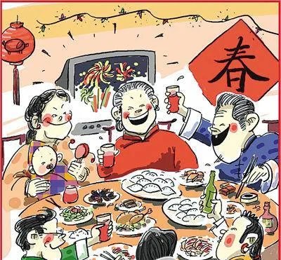 农村过年有哪些习俗?
