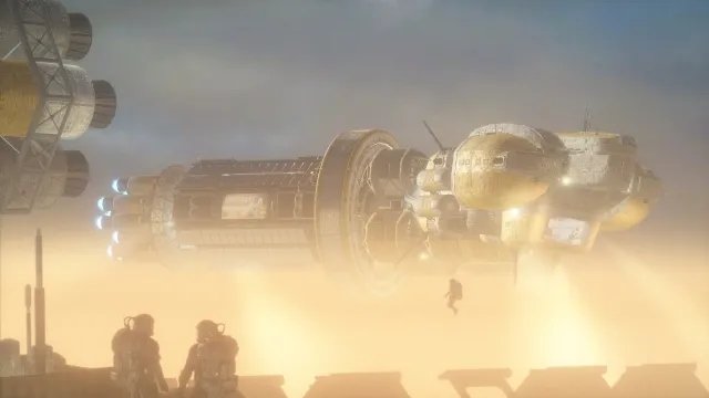 新3DMark劲爆截图赏 PC永远是领先时代的代名词
