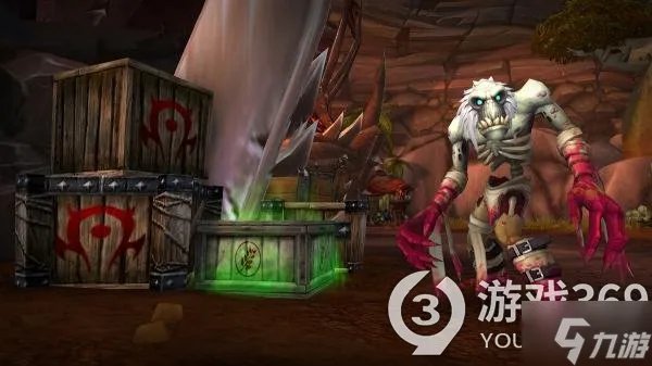 《魔兽世界》如何获取聚焦之虹的钥匙
