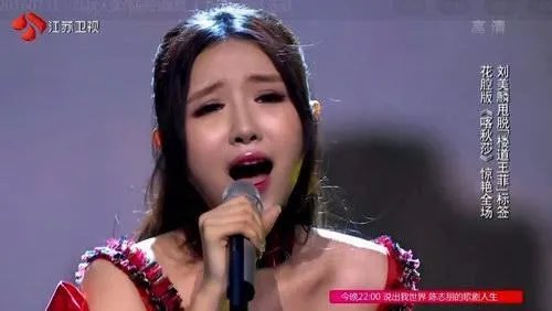 刘美麟在中国好声音怎么被pk掉的