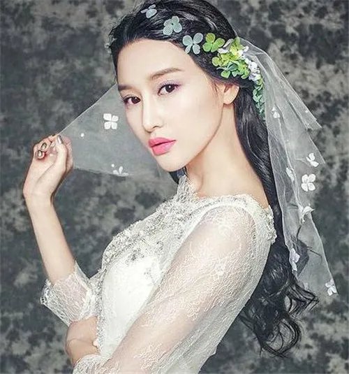 新娘妆造型图片 新娘化妆有哪些步骤