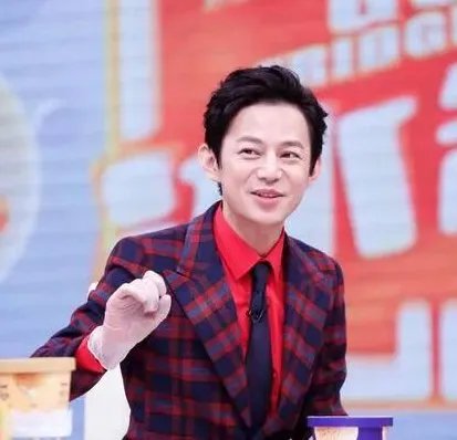 何炅在娱乐圈中最好的朋友都有谁？
