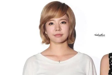 少女时代早年丑照素颜照大图公开 少女时代里谁最丑