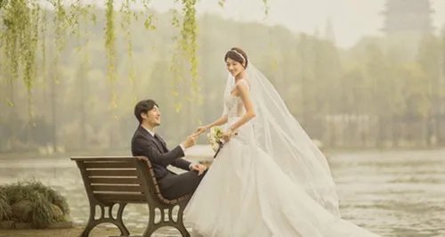 杭州十大婚纱摄影工作室 杭州婚纱都在哪里拍