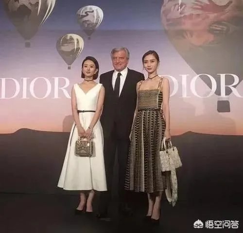赵丽颖在时尚圈的地位怎么样?