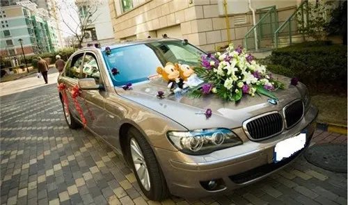成都婚车车主报价 常见婚车性能简介