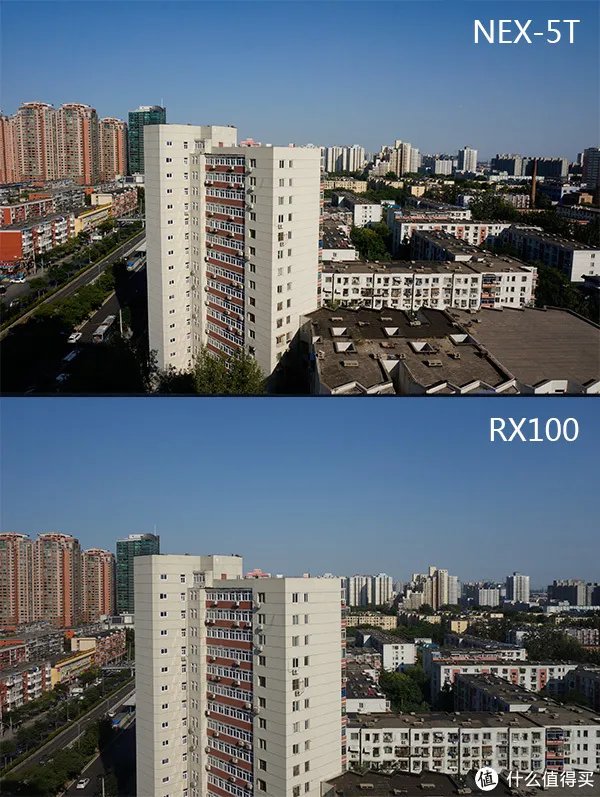 卡片or微单?Sony 索尼 RX100 一代开箱与 NEX-5T 简单对比