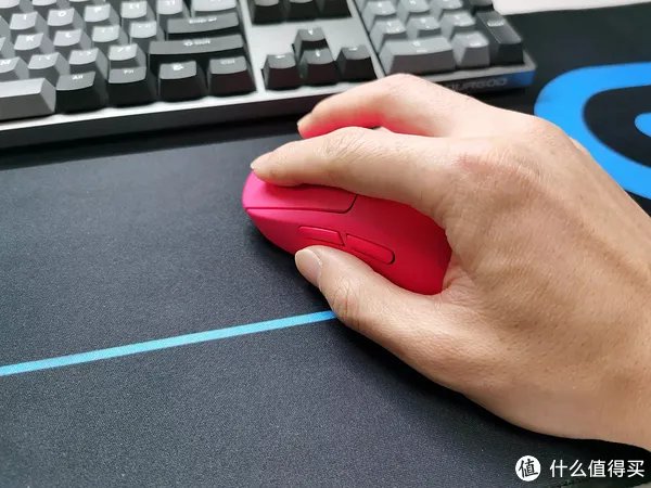 能HOLD住的都是王者，罗技（Logitech）GPW二代目之猛男粉上手体验