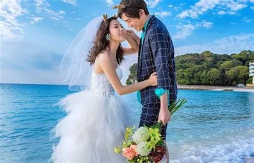 拍婚纱照外景多少钱 拍摄婚纱照外景的类型