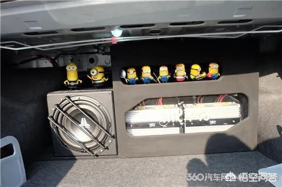 天籁汽车音响能改装吗?