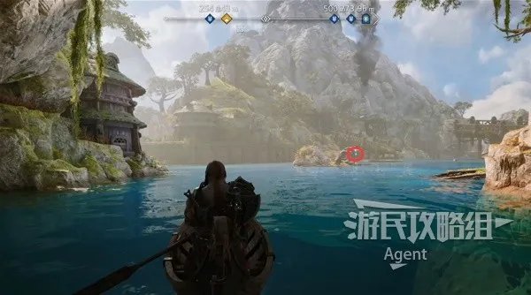《战神5诸神黄昏》图文流程白金攻略 全支线+收集+谜题解析