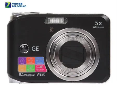 高性价比5X光变相机 通用A950评测首发