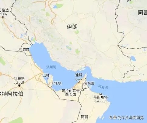 美国中央司令部为什么在卡塔尔