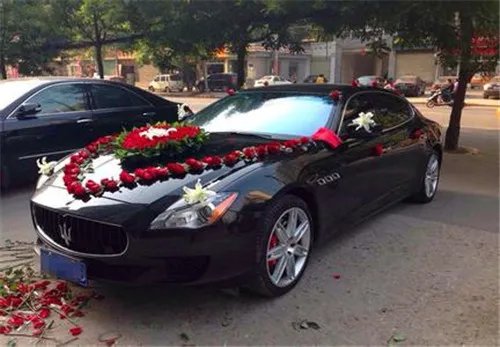 成都婚车车主报价 常见婚车性能简介