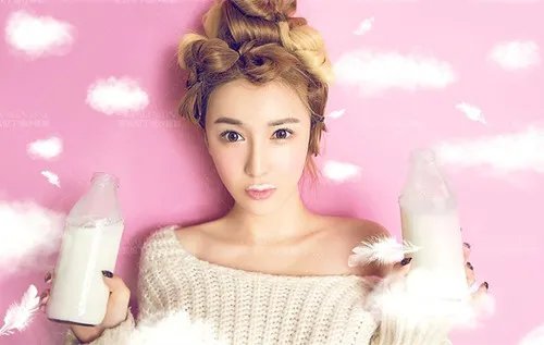 个人写真艺术照唯美呈现 写真艺术风格全介绍