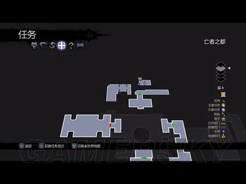 《暗黑血统2》亡者之城神器获取方法