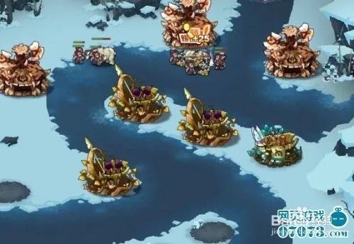 qq部落守卫战22-4怎么过?