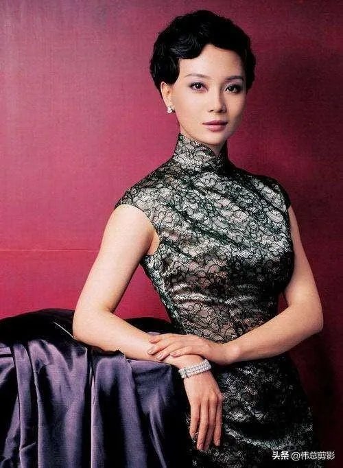 你心目中最性感撩人的影视剧女演员是谁?