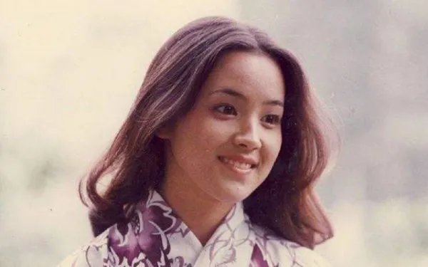 40年前“小鹿纯子”风靡中国,曾是马云的梦中情人吗?