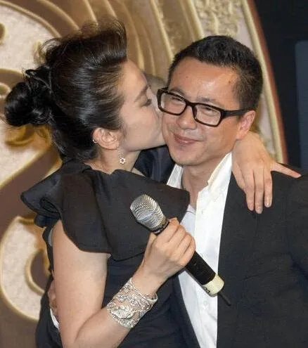 47岁的李冰冰与小16岁的男友许文楠近况如何?