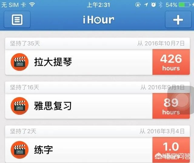 有什么实用的时间管理app?