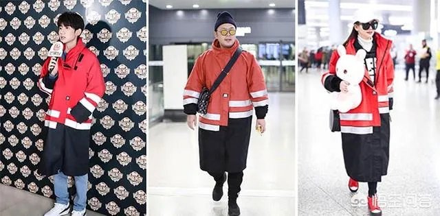 杜海涛偶遇郭敬明,如何评价两人的穿衣审美?