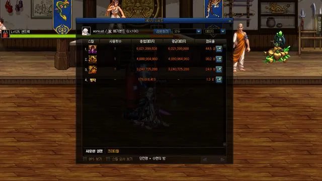 《DNF》100版本剑豪加点搭配