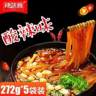正宗重庆酸辣粉价格