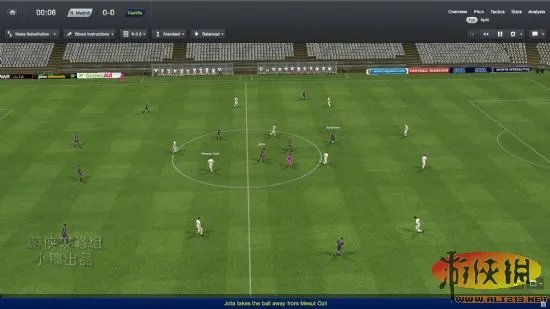 《FM足球经理2013》游戏评测【游侠攻略组】