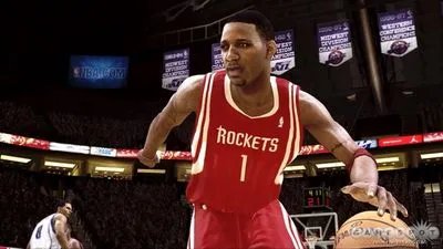 极致精细《NBA LIVE 08》新截图放出