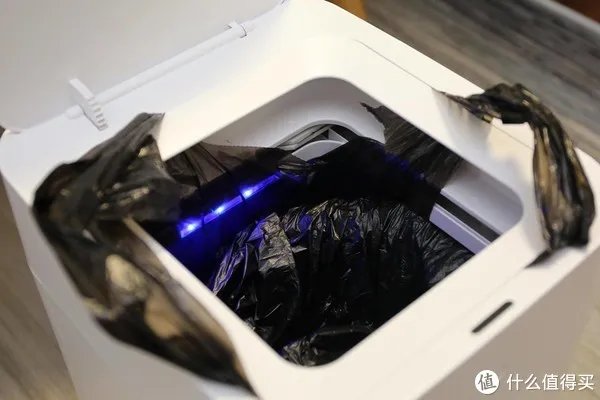 智能垃圾桶真的那么好用吗?第一次用感觉被种草了!