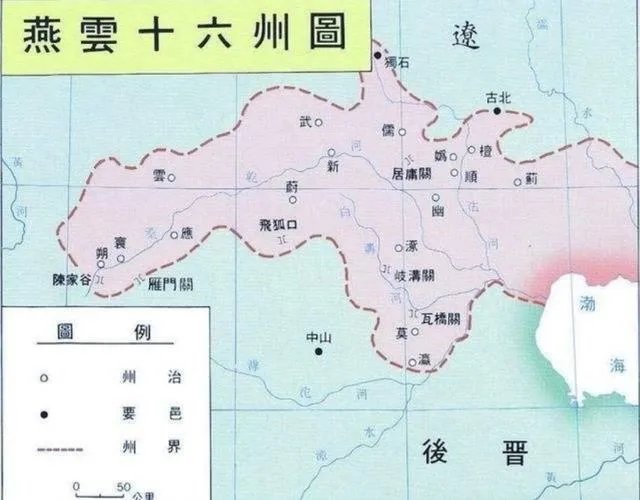 5至6千万人口大国宋为何打不过百万人口的蒙古、金、西夏?