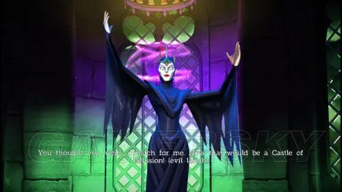 《幻影城堡》全流程图文攻略