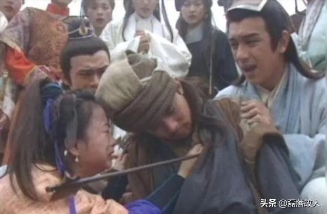 神雕侠侣中的南海神尼到底是谁?