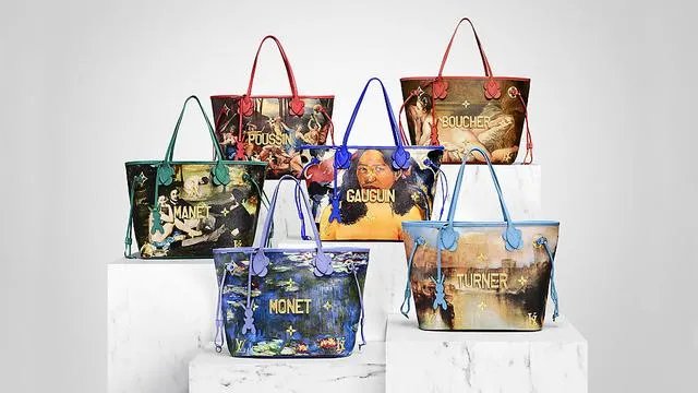 世界上有哪些知名的时尚品牌?
