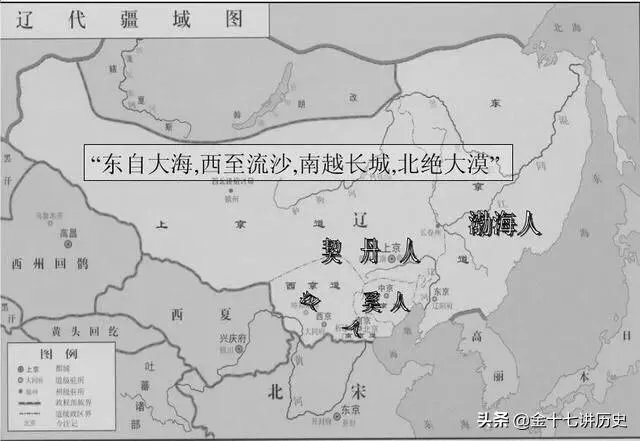5至6千万人口大国宋为何打不过百万人口的蒙古、金、西夏?