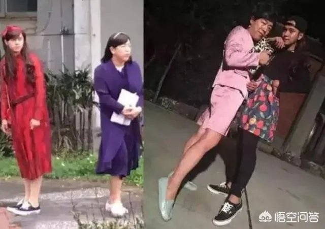 有哪些男明星的女装扮相很惊艳?