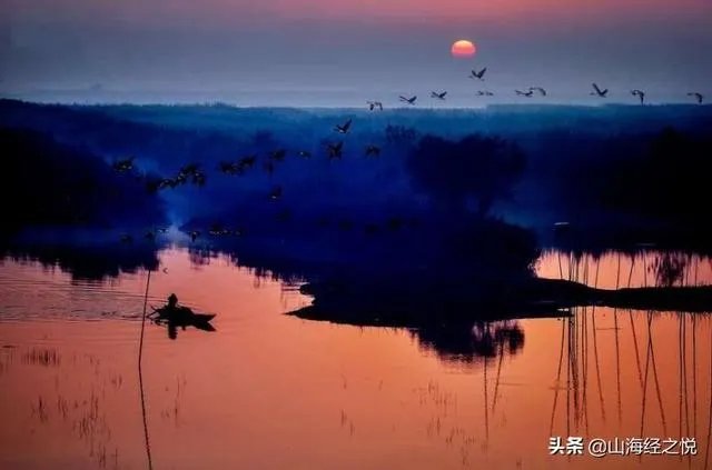 云梦泽有多大